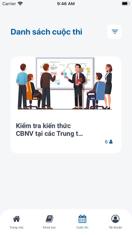 VNPT Elearning Enterprise screenshot-4