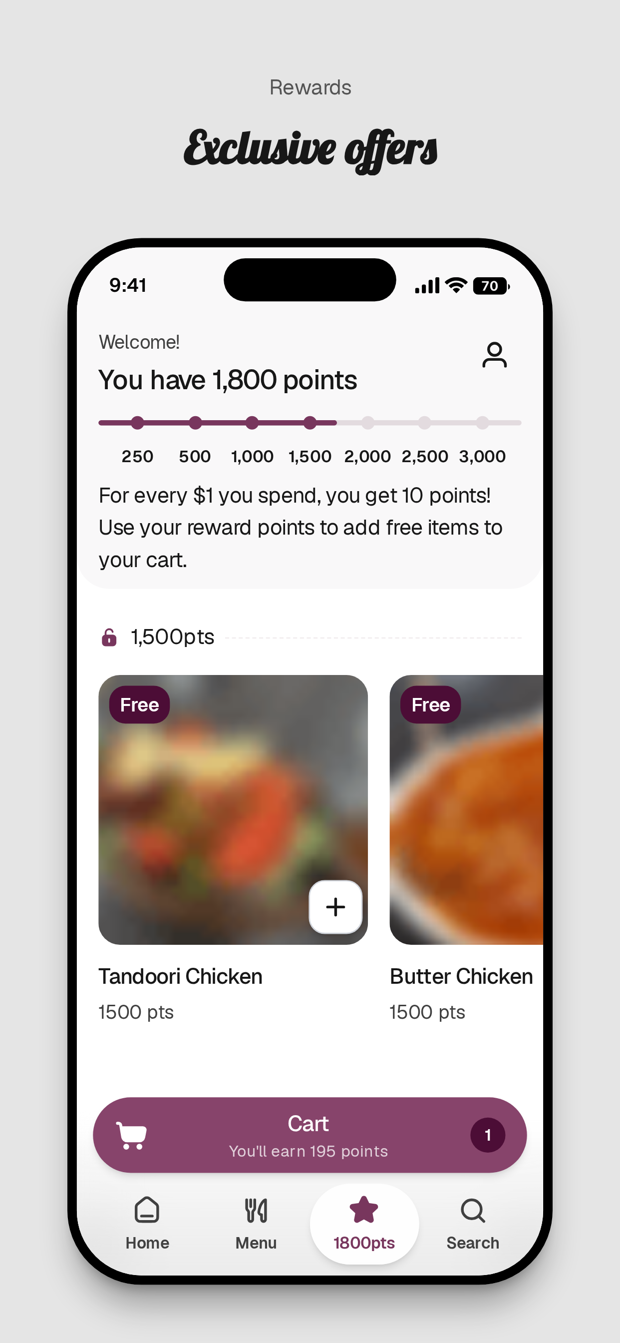 Tasty Indian Bistro