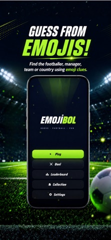 Emojibol screenshot