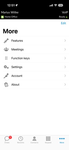 Flex Jokko iPhone screenshot