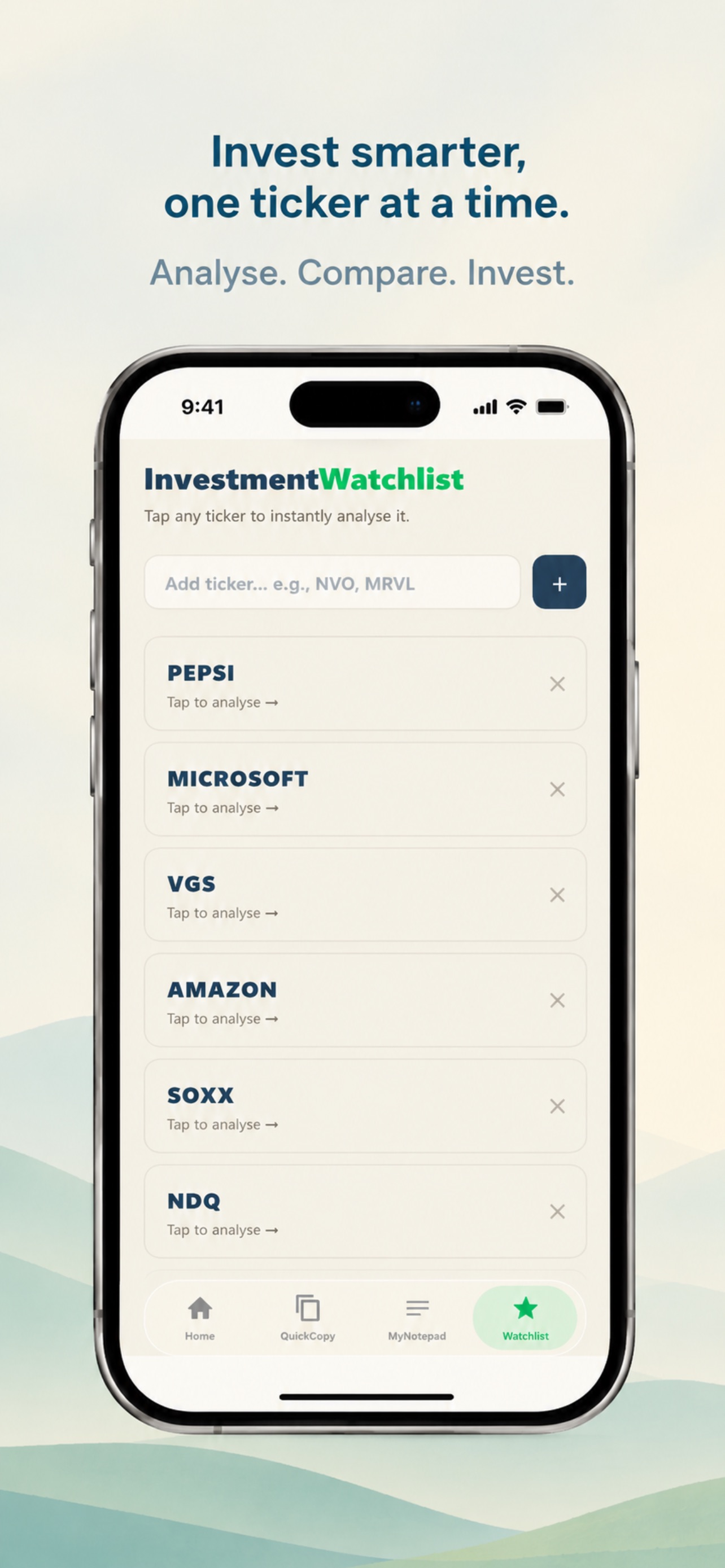 Screenshot 5 of StockFormula