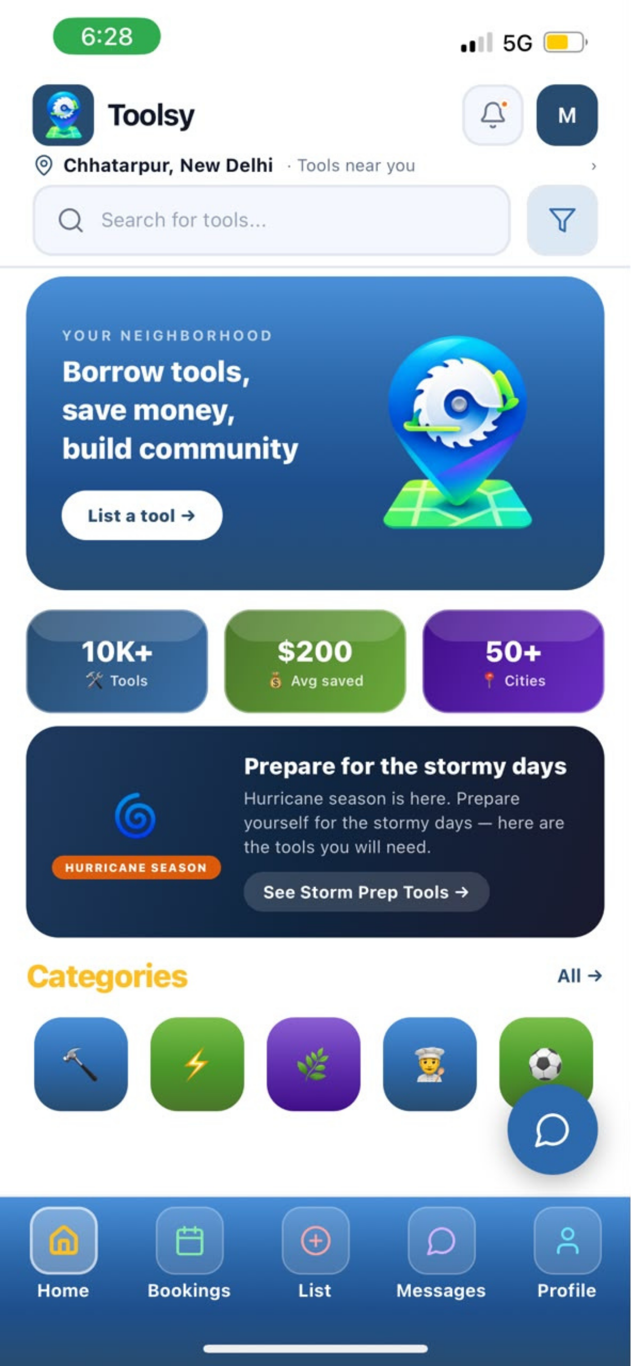Toolsy - List & Rent Tools screenshot 3