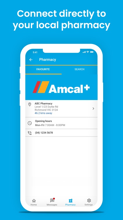 Amcal Pharmacy