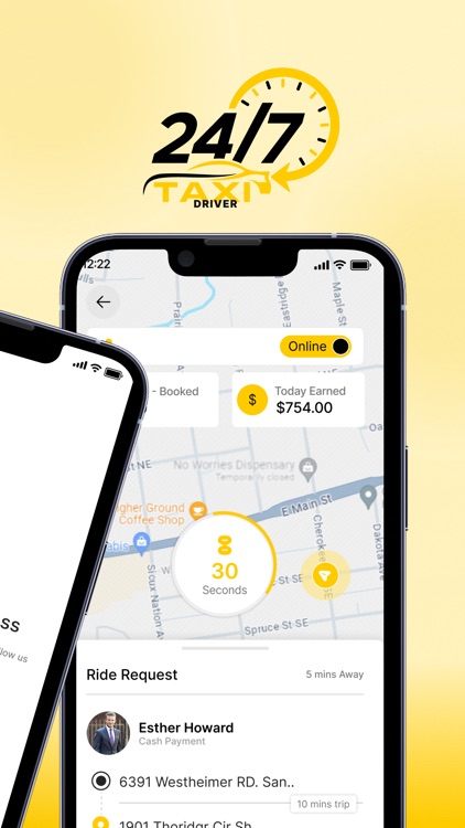 24x7 Taxi Driver Iceland