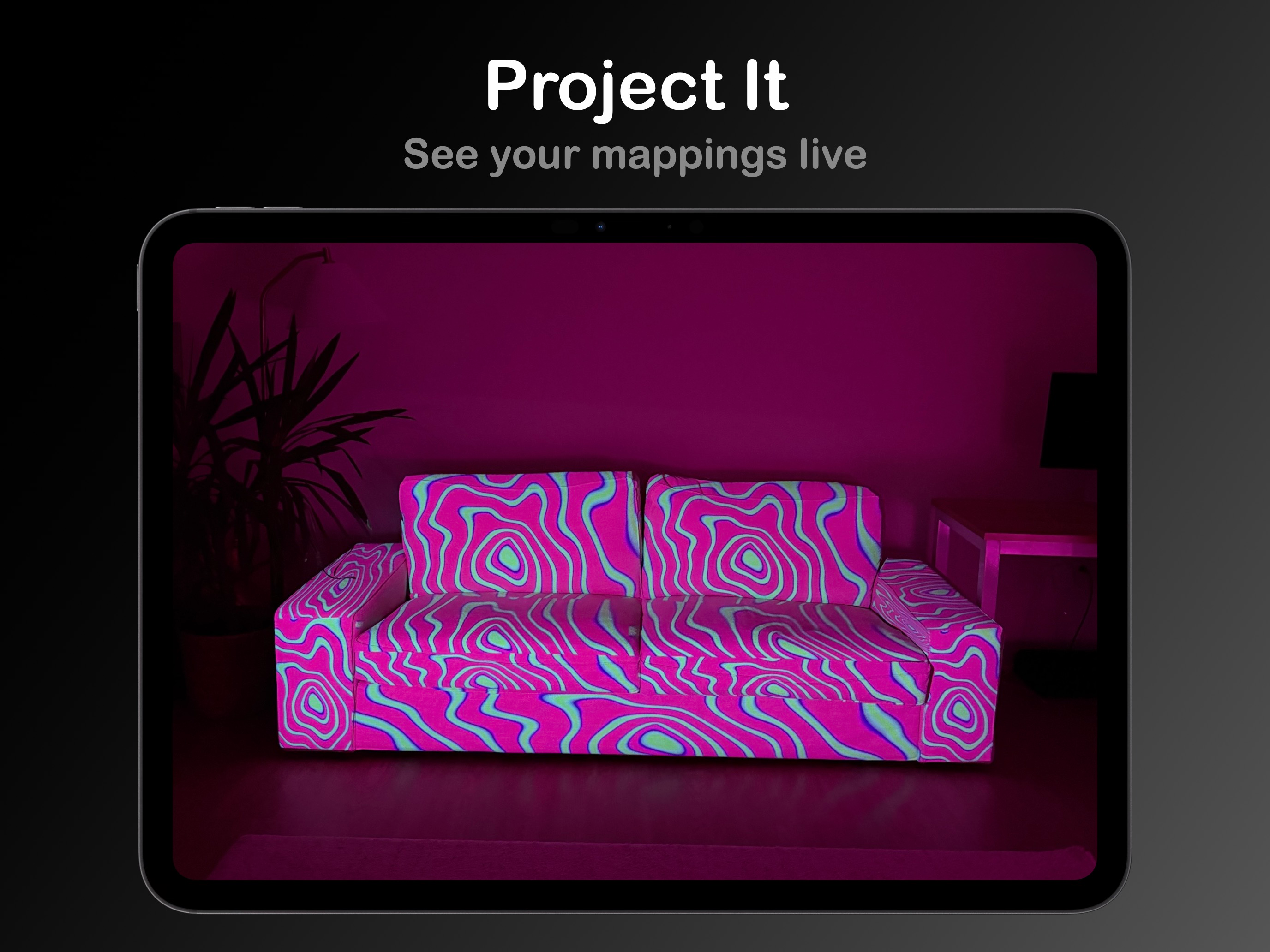 ProjectX - Projection Mapping screenshot 10