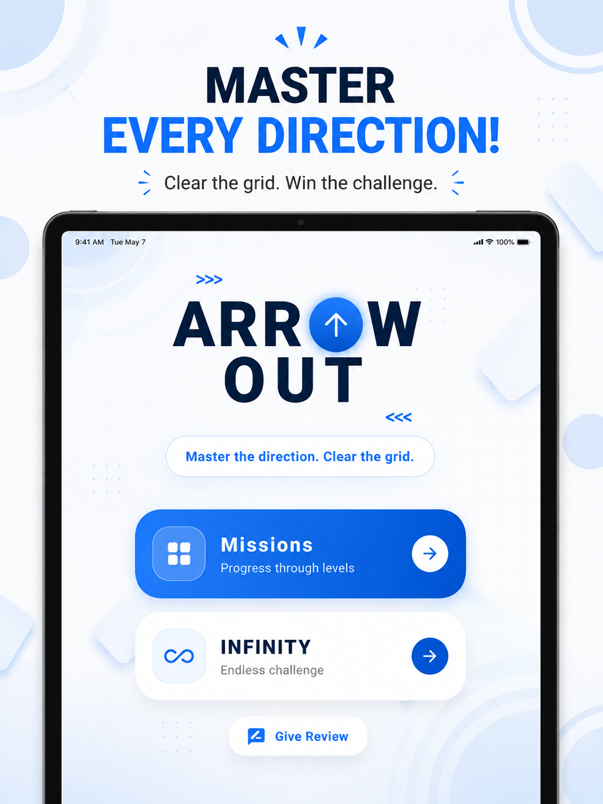 ArrowGo:Logic Puzzle 300 Level screenshot 9