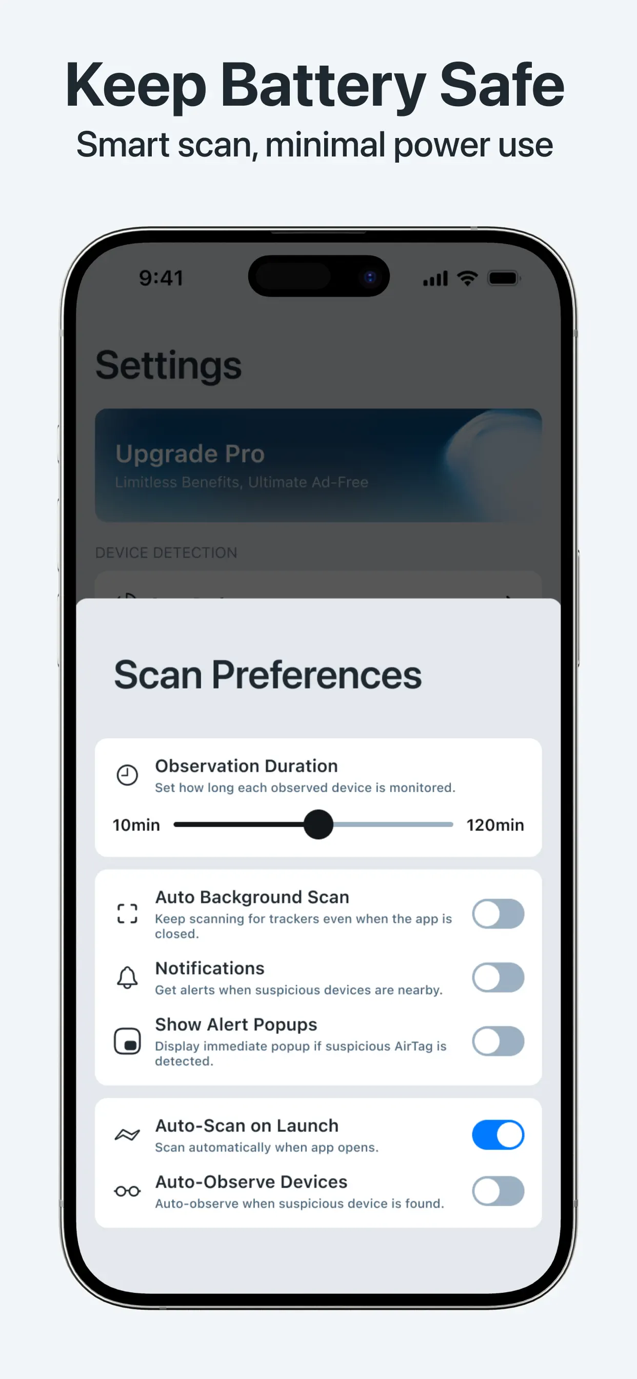 #7. Tracker Detect: Air Tag Finder (iOS) Podle: Phong Pham
