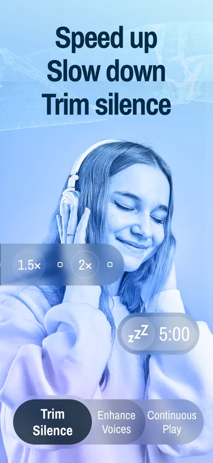 Castro, App Store screenshot 2