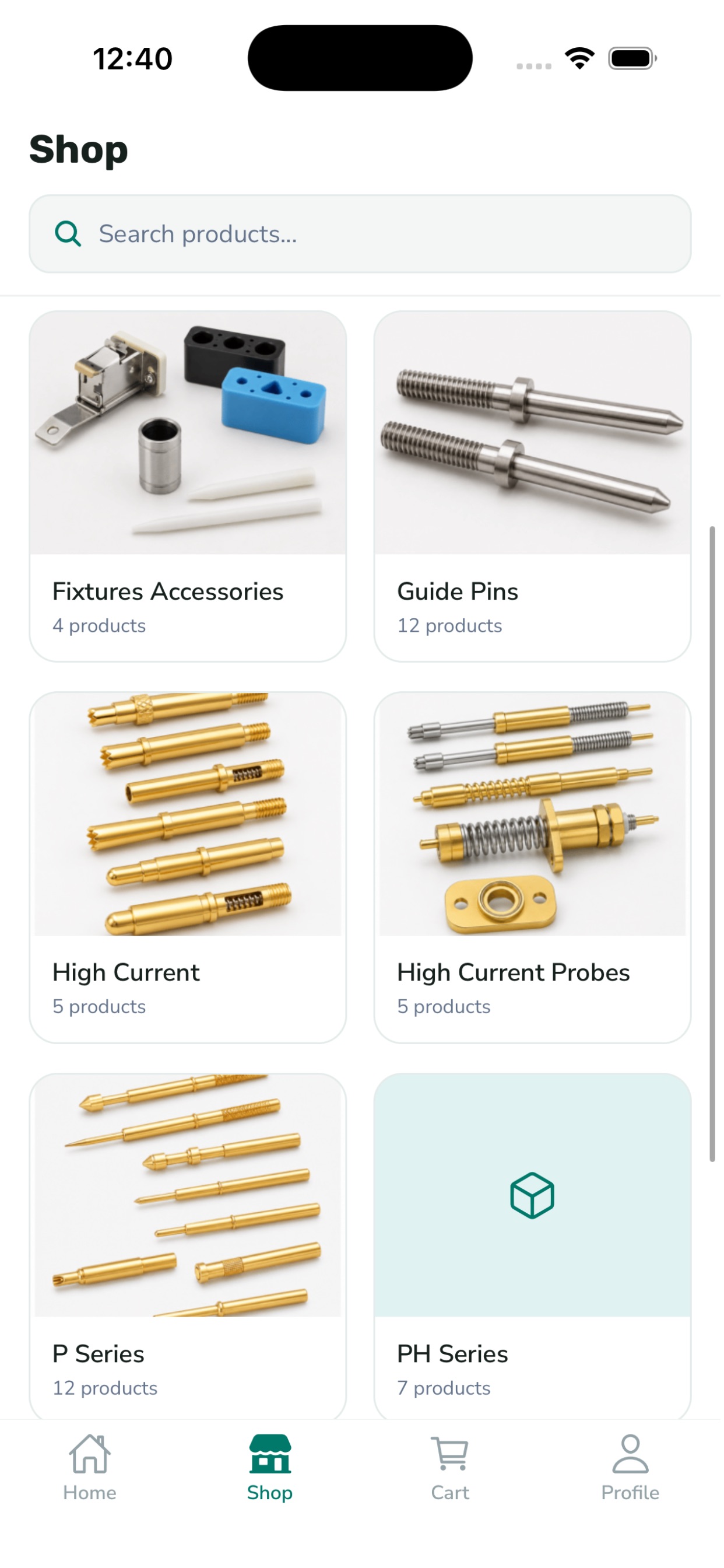 Screenshot 2 of MicroFix Solutions