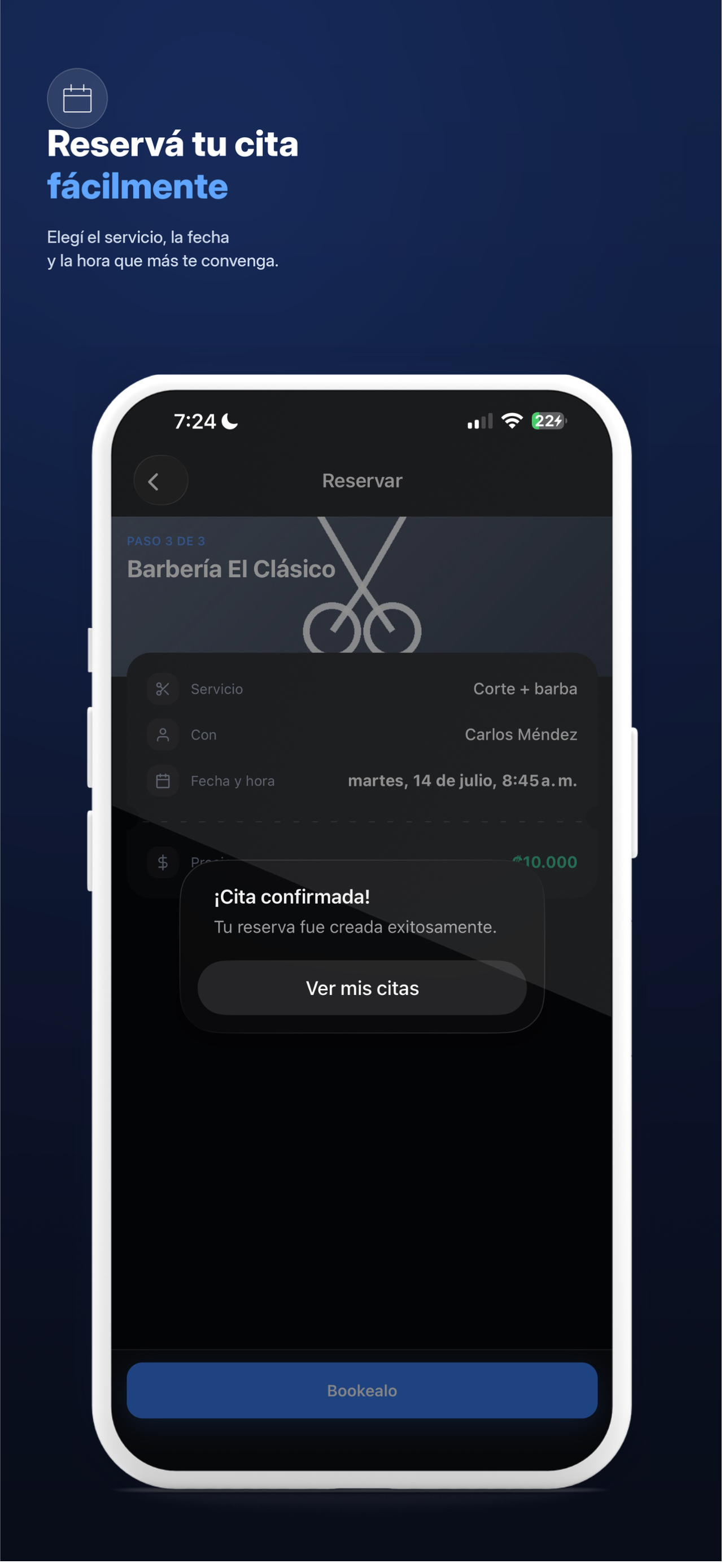 SwiftlyCR screenshot 4