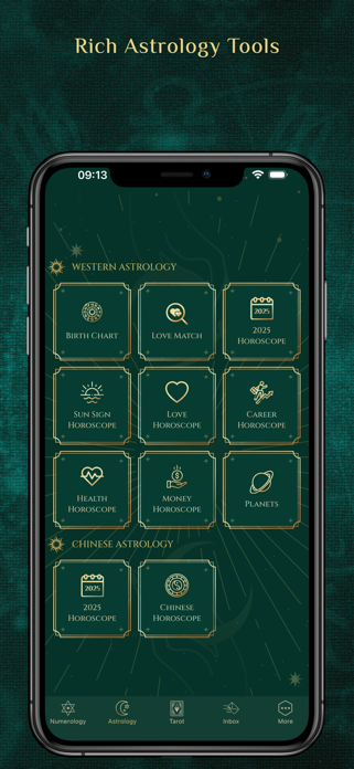 Numerology & Astrology Screenshot 6 of 7