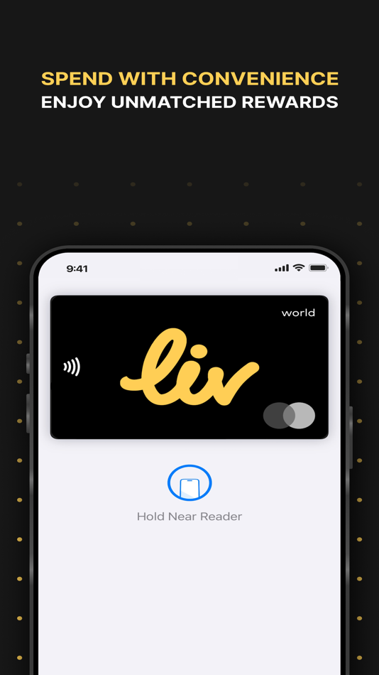 #5. Liv X - Mobile Banking App (iOS) 由: Emirates NBD Bank P.J.S.C