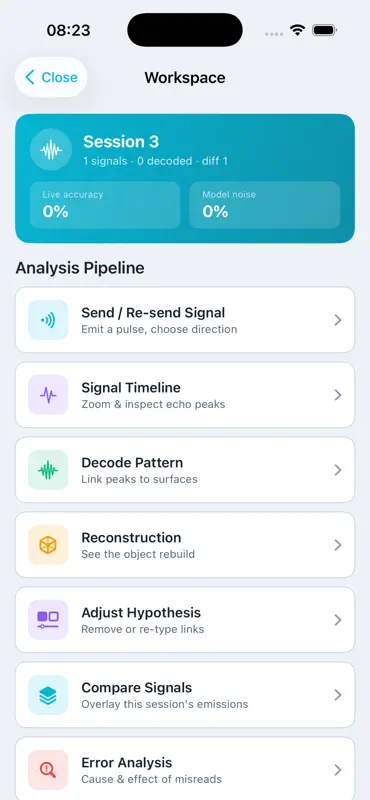 Decodexa screenshot 7 of 10