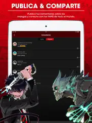 manga plus by shueisha ipad capturas de pantalla 3