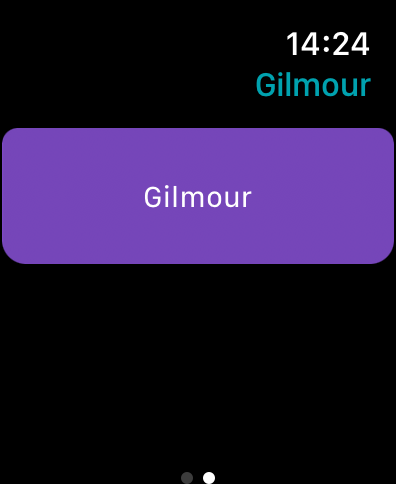 Gilmour