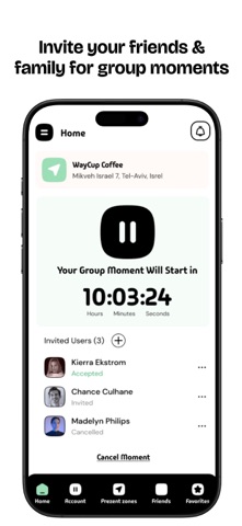 Prezent: Phone-Free Living screenshot
