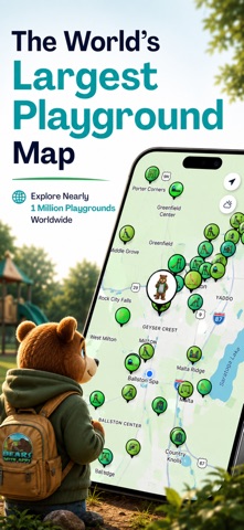 The Playground App screenshot