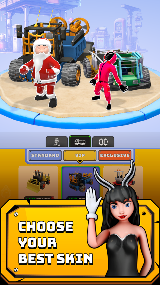 #3. Roll Machine (iOS) Bởi: METAVERSE DIJITAL TEKNOLOJI ANONIM SIRKETI
