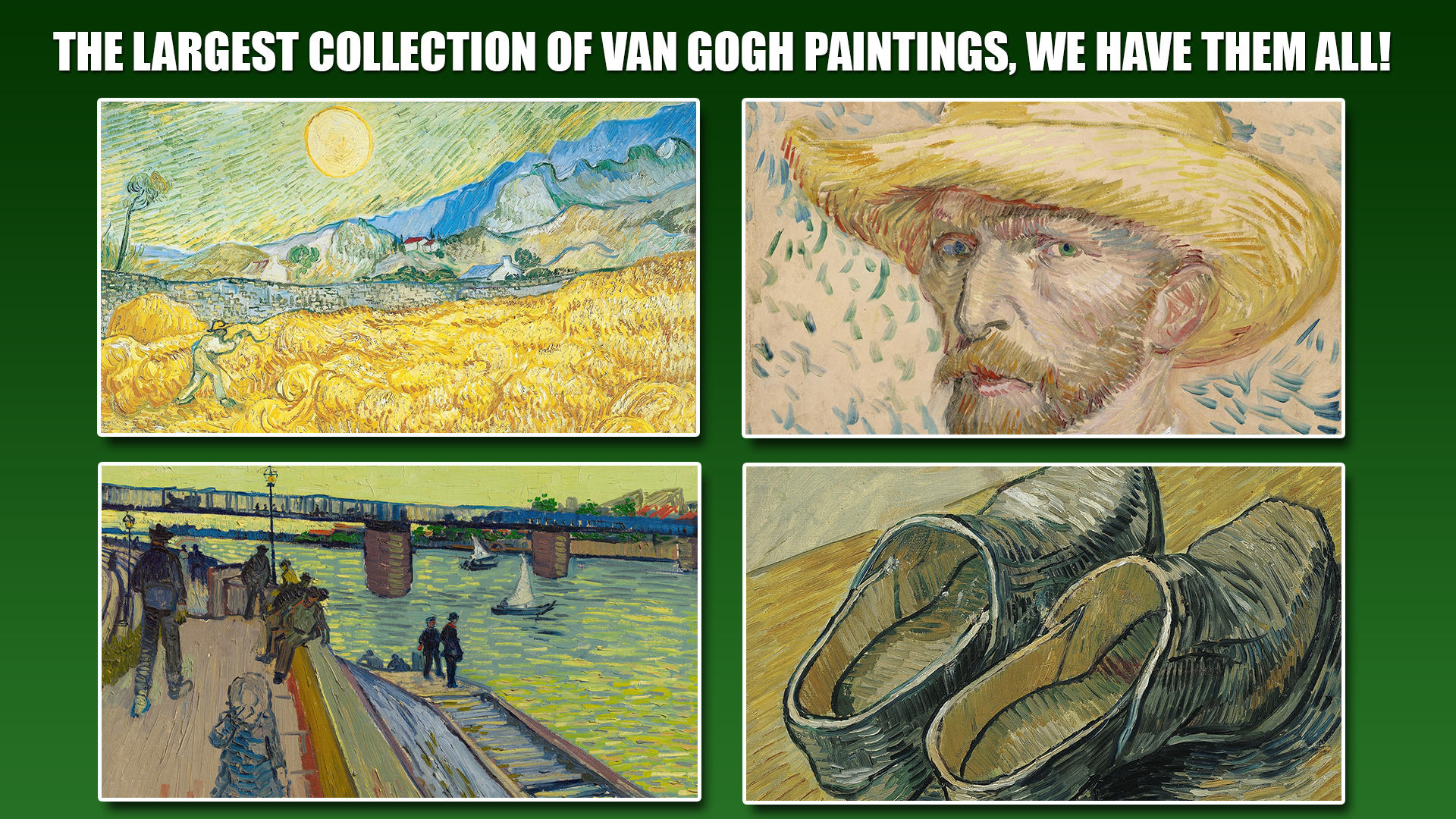 Van Gogh TV screenshot 5