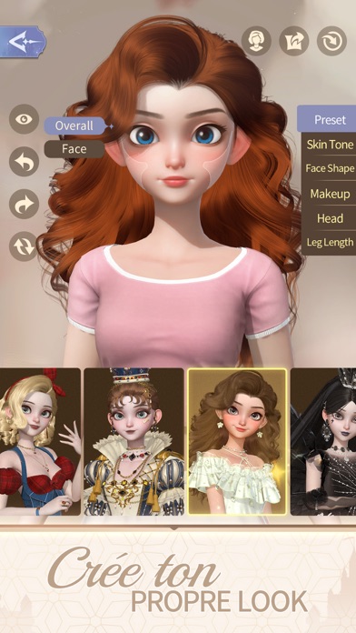 Screenshot #2 pour Time Princess: Dreamtopia