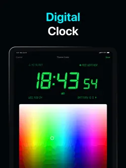 Alarm Clock HD screenshot 17