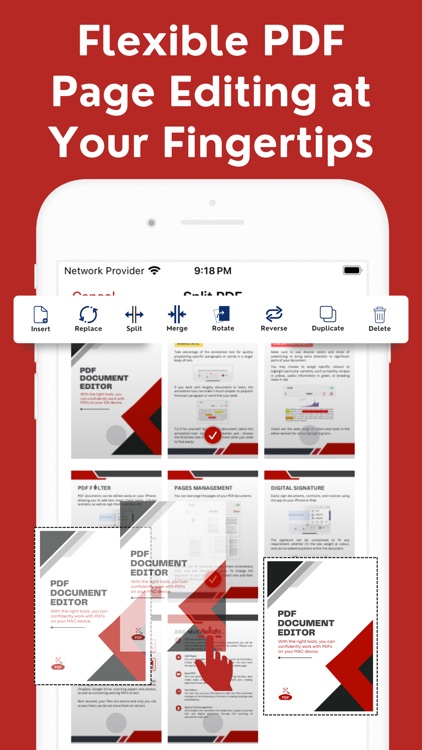 PDF Editor: Fill Edit,Sign PDF