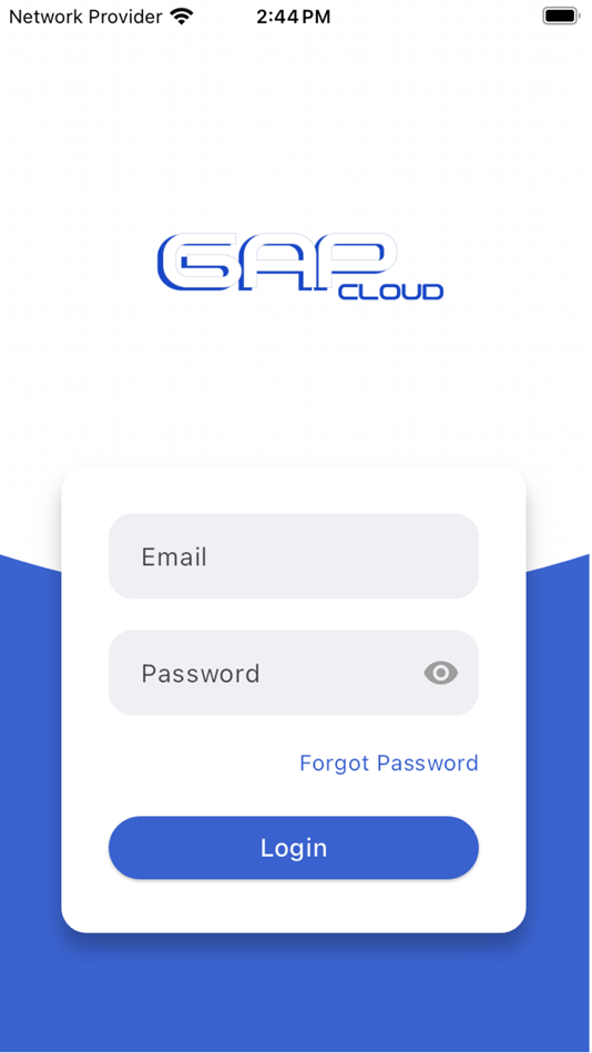 #1. Gap Cloud- HR App (iOS) Podle: Gap Cloud