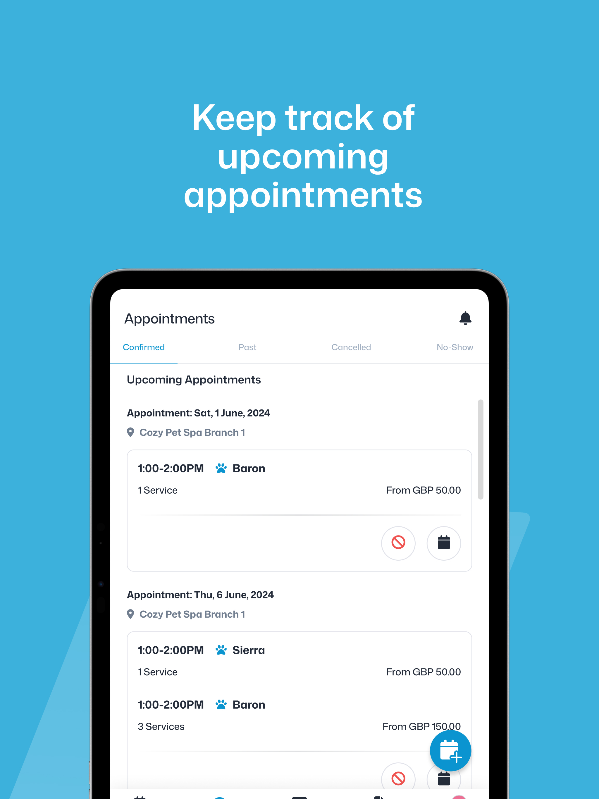 Savvy Customers App screenshot 12