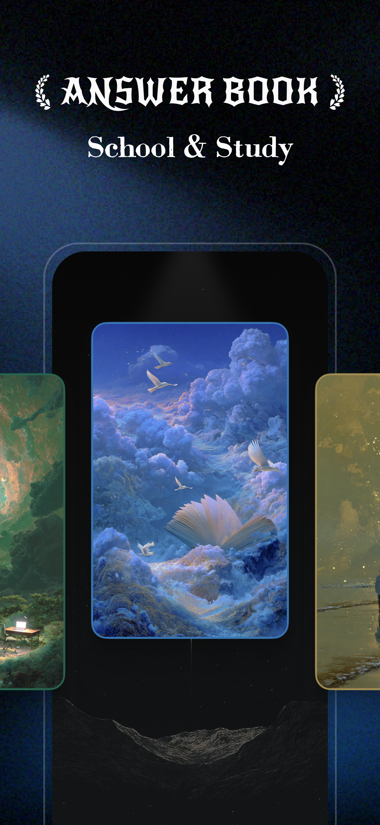 FlipAnswer-The Book of Answers screenshot 4