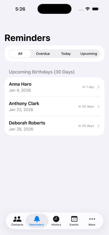 PulseRM Screenshot 1 of 3