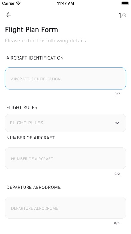 Flight Plan & Hours screenshot-4