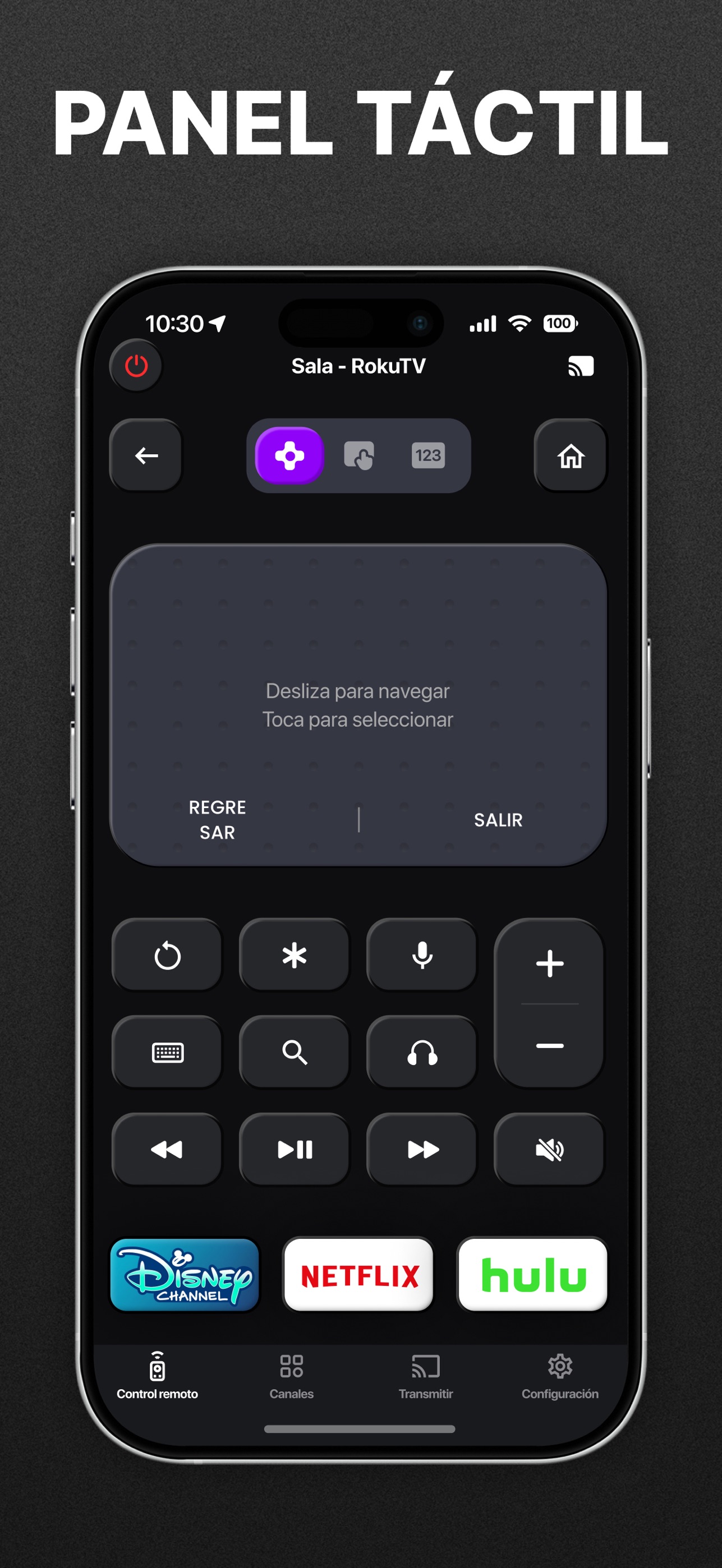 Screenshot 5 of TV Control Remoto Universal .