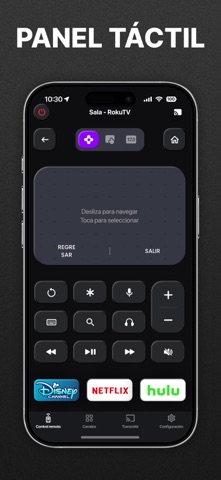 TV Control Remoto Universal . App Store preview screenshot 5