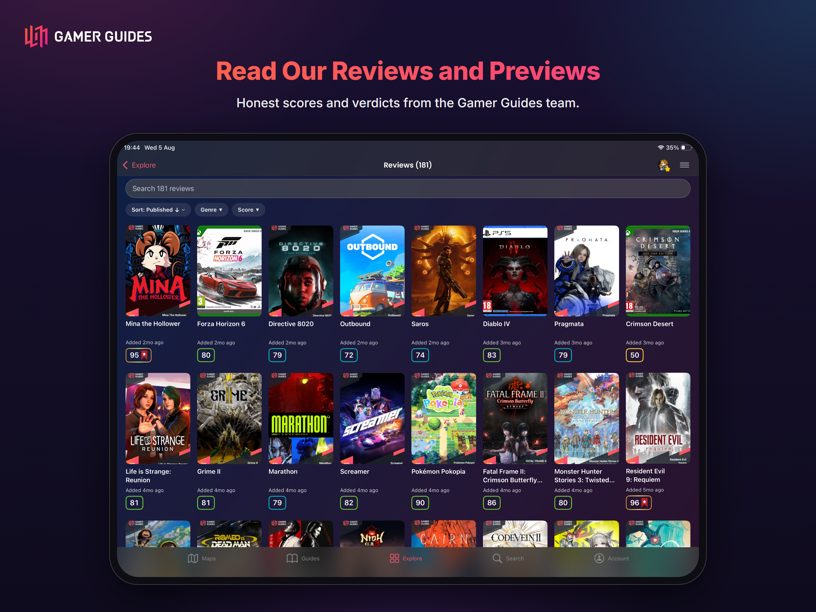 Gamer Guides screenshot 19