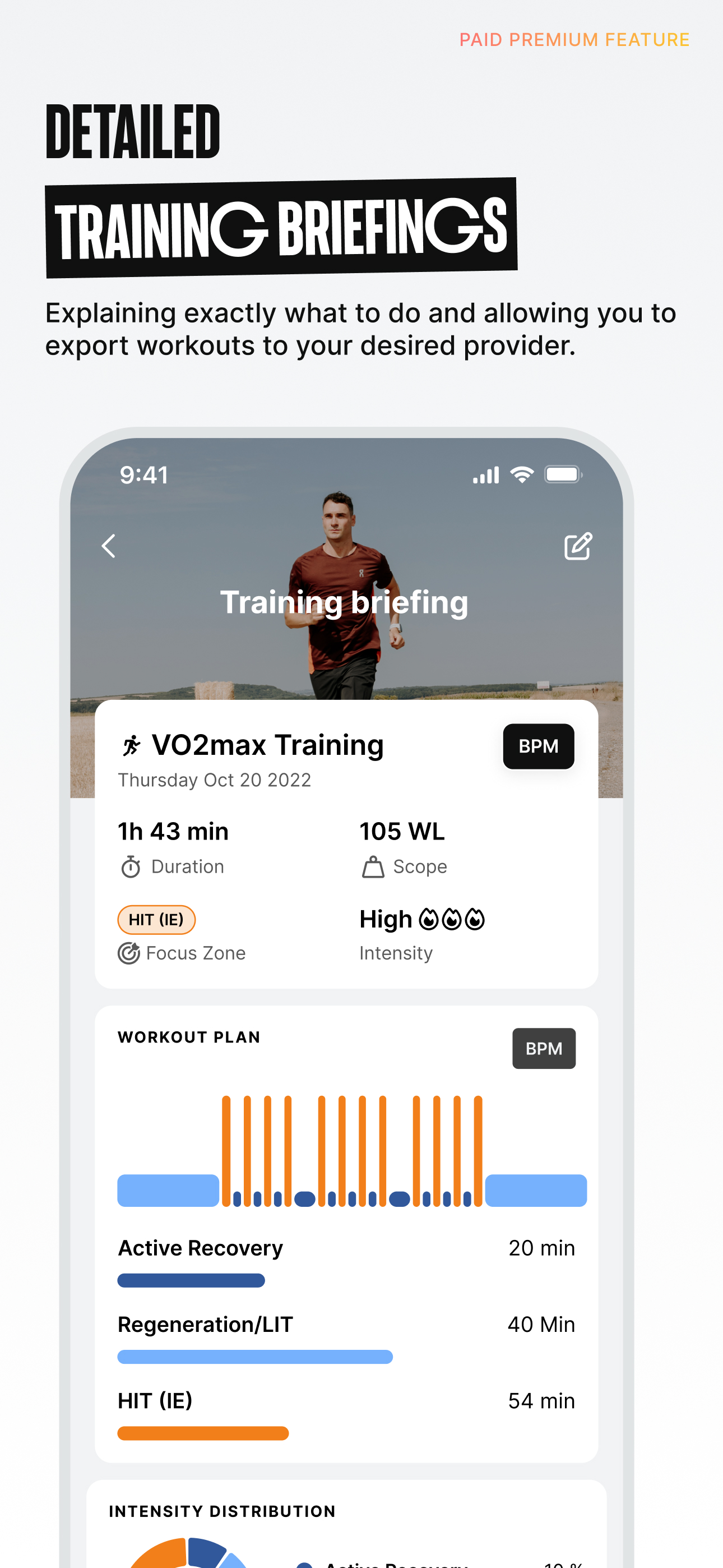 enduco: Running & Cycling App