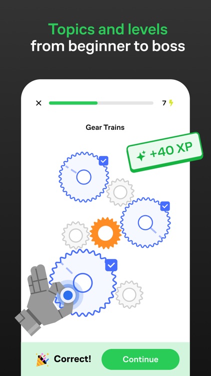 Brilliant: Learn by doing screenshot-5