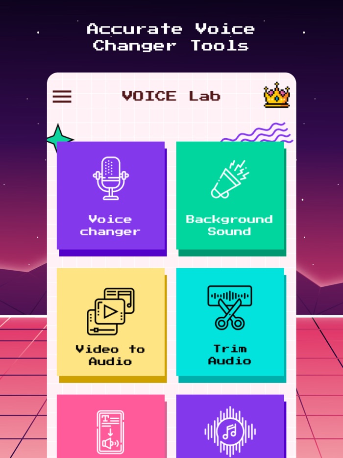 VoiceLab - Voice Changer