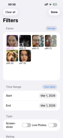 OpenPhotos Screenshot 4 of 7