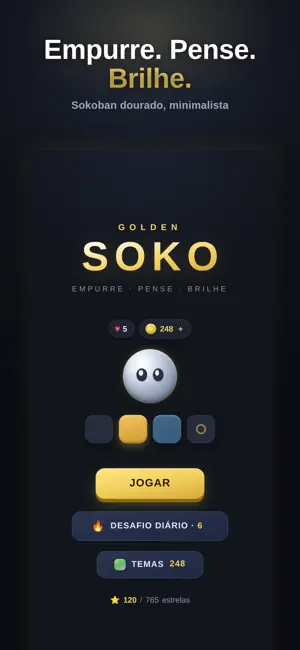 Golden Soko screenshot 1