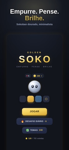 Golden Soko Screenshot 1 of 5