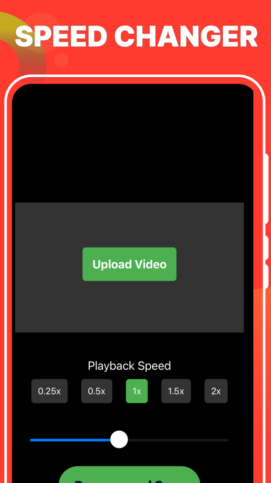 #2. video speed changer. (iOS) 由: Muhammed Efdal incesu