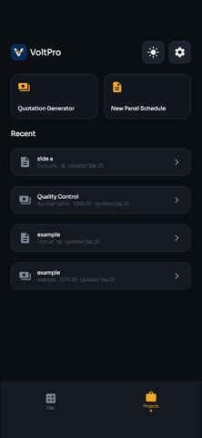 VoltPro Electrician Kit Screenshot 4 of 6