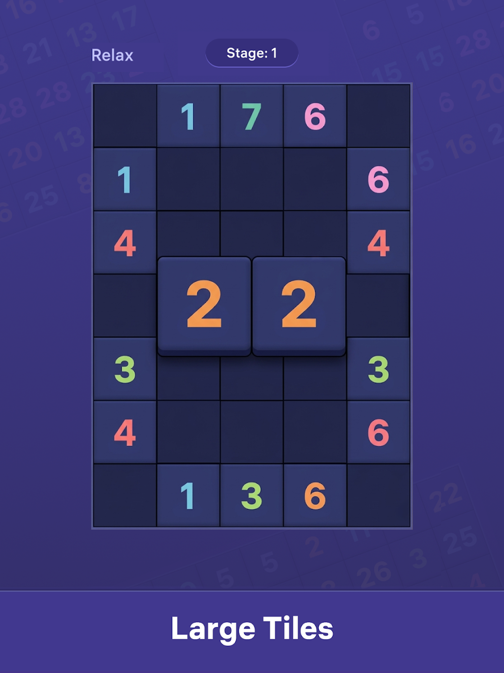 Sliding Number - Match Numbers