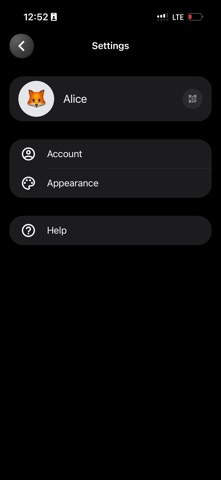 Dash Chat Messenger Screenshot 1 of 10