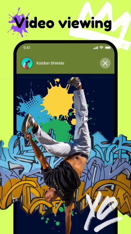 Sive: Street Culture & Share screenshot-3