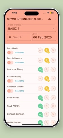 Seymo School Screenshot 1 of 2