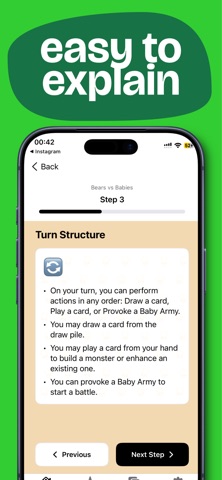 RuleBot - Board Game Explainer Screenshot 3 of 4