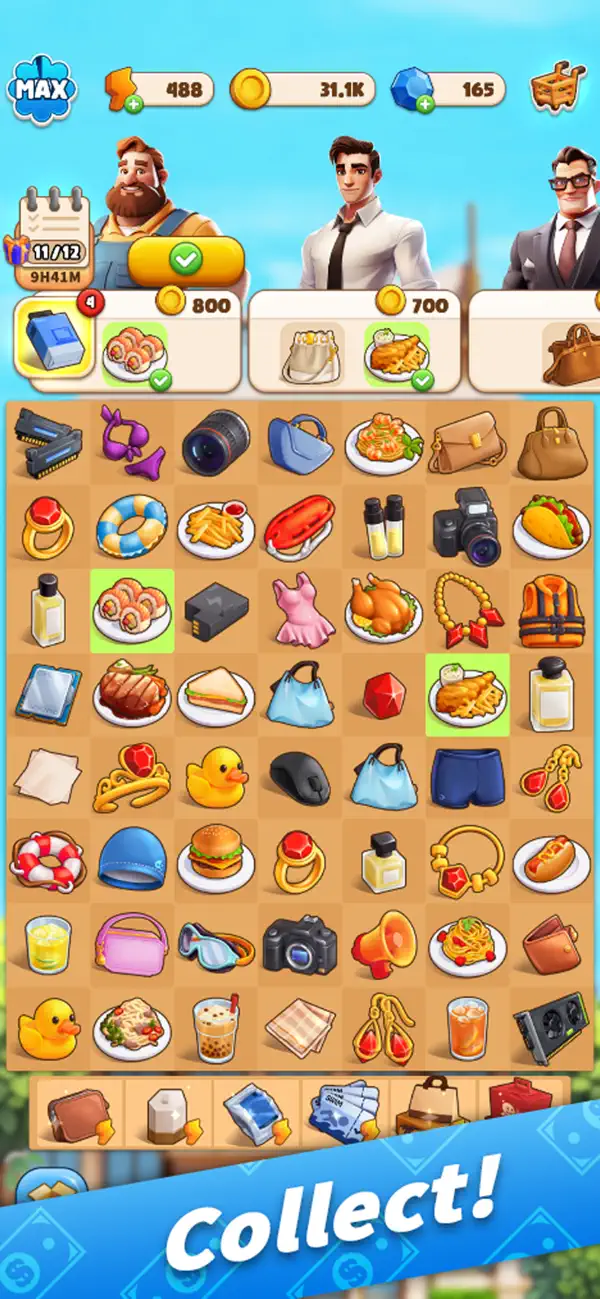 #2. Store Tower (iOS) 由: HWA DAVID