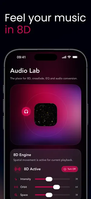 Play! Offline Music Player screenshot 3