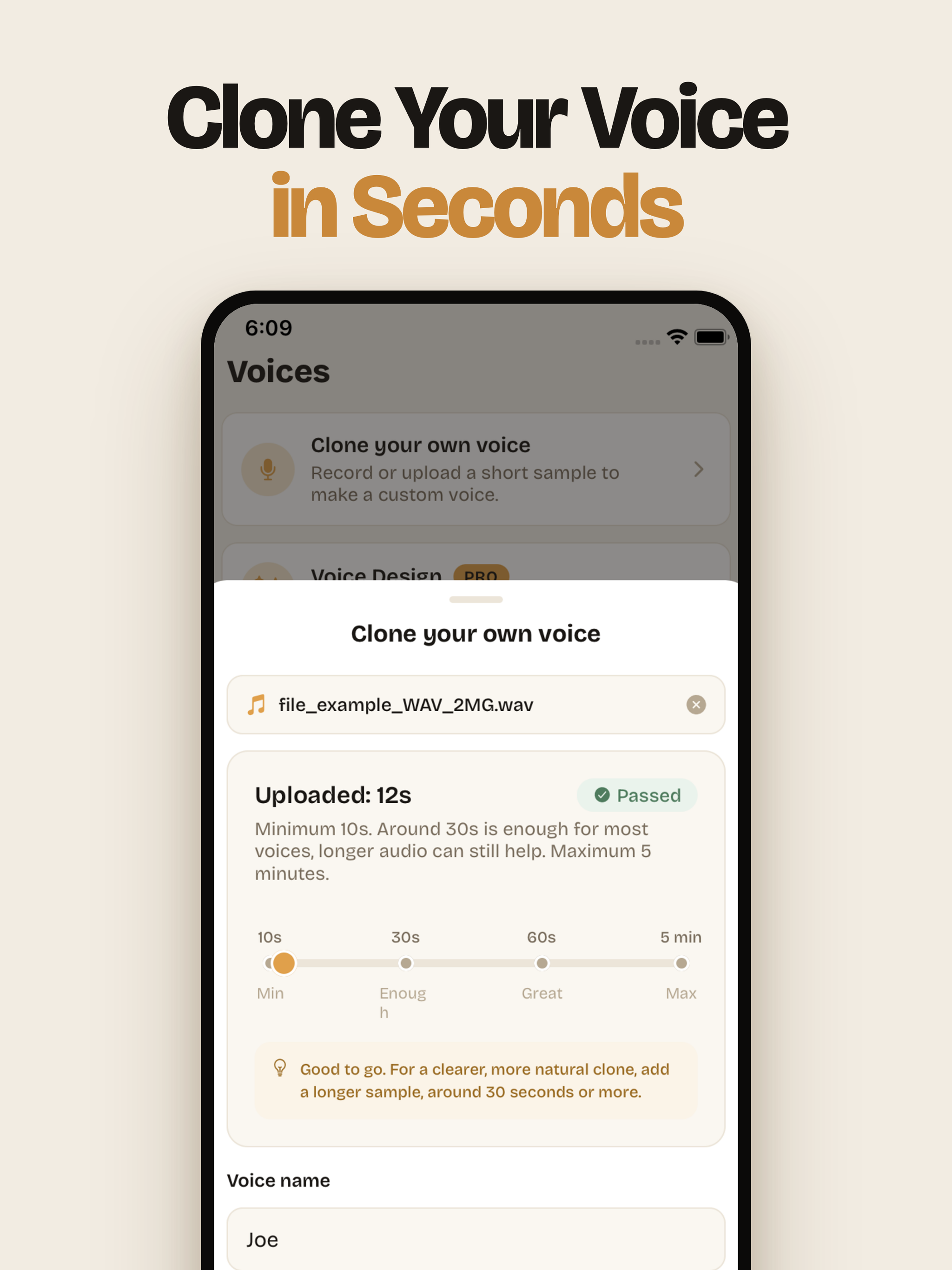 Fish Labs: AI Text to Speech screenshot 12